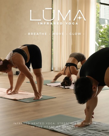 LUMA Yoga Studio (Bambini Villa) LŪMA Yoga Studio (Bambini Villa) - ลูม่า โยคะ สตูดิโอ พร้อมพงษ์ FB_IMG_1782281424410