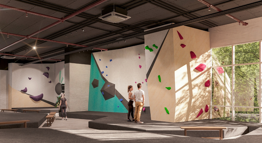 Bloc City Climb (Chamchuri Square) Bloc City Climb (Chamchuri Square) - บล็อก ซิตี้ ไคลม์ จามจุรีสแควร์ ยิมปีนผา ปทุมวัน 5