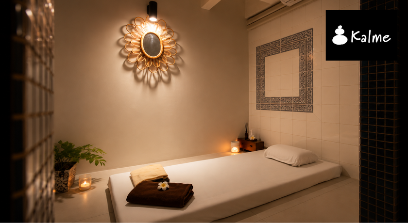 KALME Talat Noi (Massage and Spa) KALME Talat Noi - คาร์ม ตลาดน้อย สปา 4