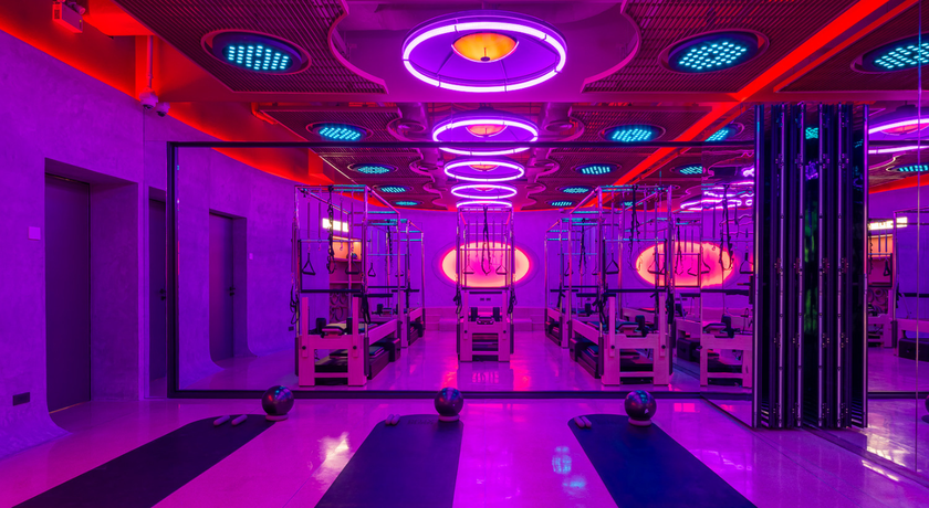 BellyBurn Pilates Lab (Central World) Bellyburn Pilates Lab (Central World) - เบลลีเบิร์น พิลาทิส แลบ เซ็นทรัลเวิลด์ 2