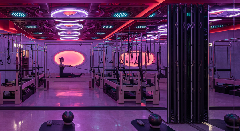 BellyBurn Pilates Lab (Central World) Bellyburn Pilates Lab (Central World) - เบลลีเบิร์น พิลาทิส แลบ เซ็นทรัลเวิลด์ 4