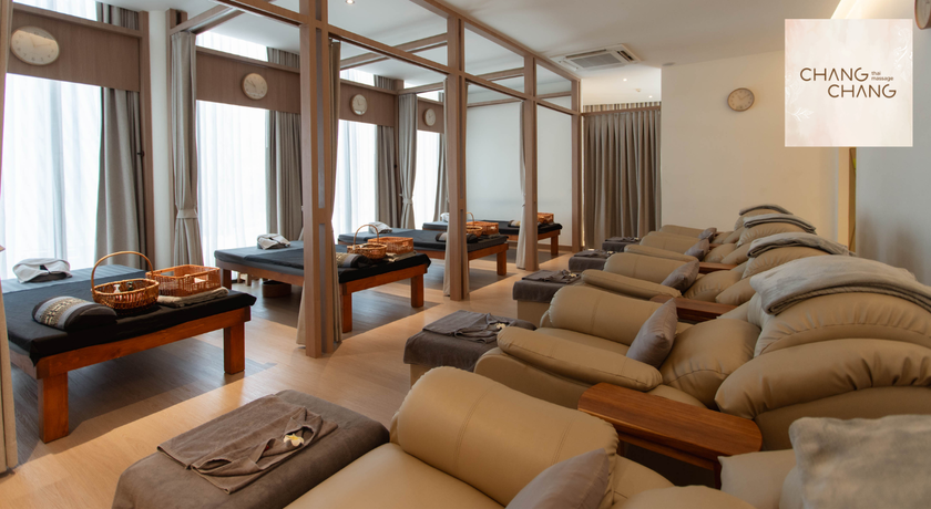 ChangChang Thai Massage (BTS Bangna) ChangChang Thai Massage (Bangna) - ร้านช้างช้างนวดเพื่อสุขภาพ บางนา 12