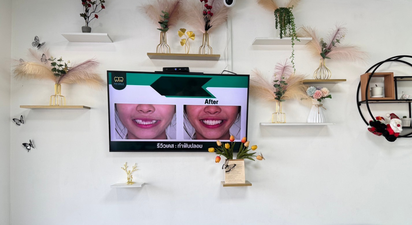Pimsmile Dental Clinic (Bangna Branch) Pimsmile Dental Clinic (Bangna Branch) - คลินิกทันตกรรมพิมสไมล์ (สาขาบางนา) 5