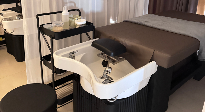 Mantra Hairspa Jomtien (2nd Floor,Grand Jomtien Palace) Mantra Hairspa Jomtien (2nd Floor,Grand Jomtien Palace) - มันตราแฮร์สปา จอมเทียน ติดชายหาดจอมเทียน 6