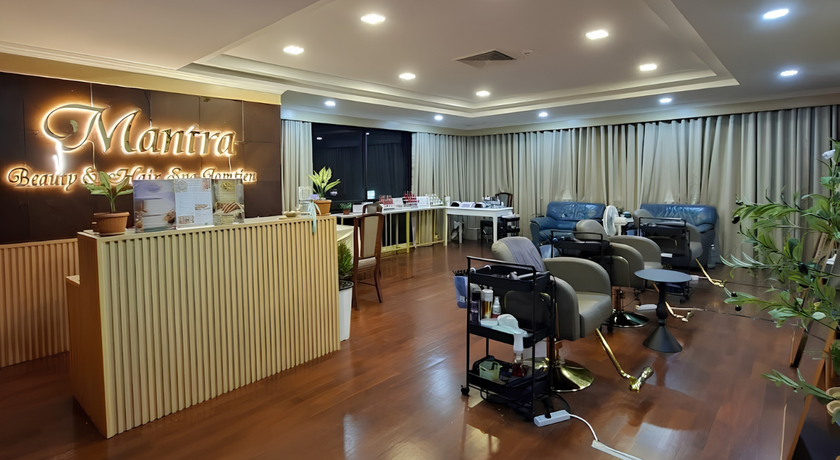 Mantra Hairspa Jomtien (2nd Floor,Grand Jomtien Palace) Mantra Hairspa Jomtien (2nd Floor,Grand Jomtien Palace) - มันตราแฮร์สปา จอมเทียน ติดชายหาดจอมเทียน 8