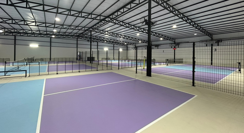 Pick A Court Pickleball (Sukhumvit 62) Pick A Court Pickleball (Sukhumvit 62) - พิค อะ คอร์ท พิคเคิลบอล สุขุมวิท 62 3