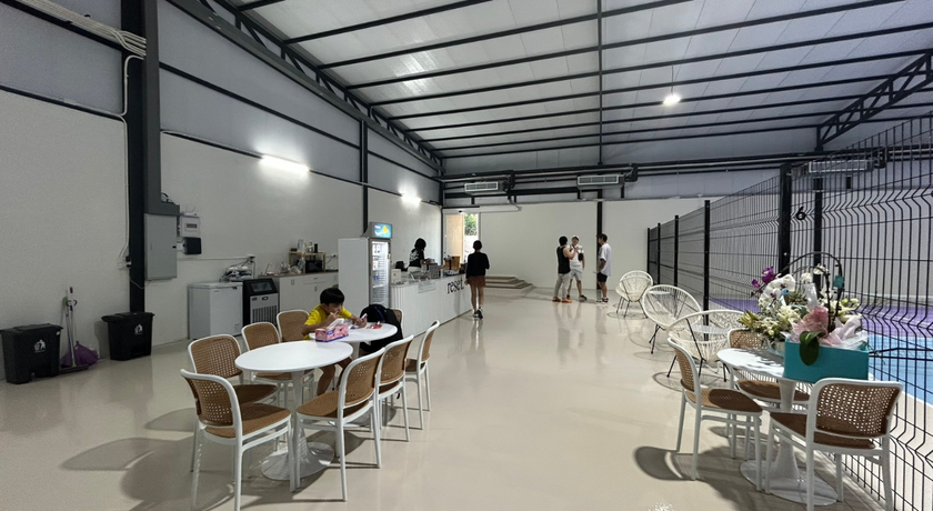 Pick A Court Pickleball (Sukhumvit 62) Pick A Court Pickleball (Sukhumvit 62) - พิค อะ คอร์ท พิคเคิลบอล สุขุมวิท 62 4