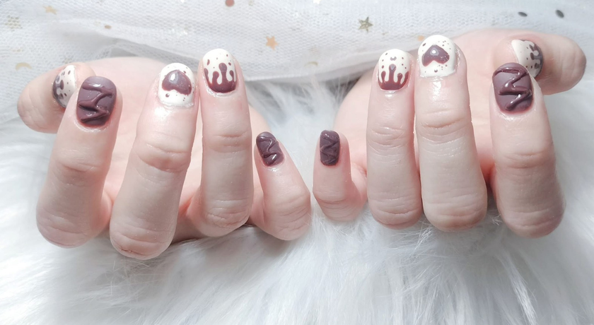Angel Nail & Eyelash (Srinakarin) Angel Nail & Eyelash (Srinakarin) - แองเจิล เนล แอนด์ อายแลช ศรีนครินทร์ 5