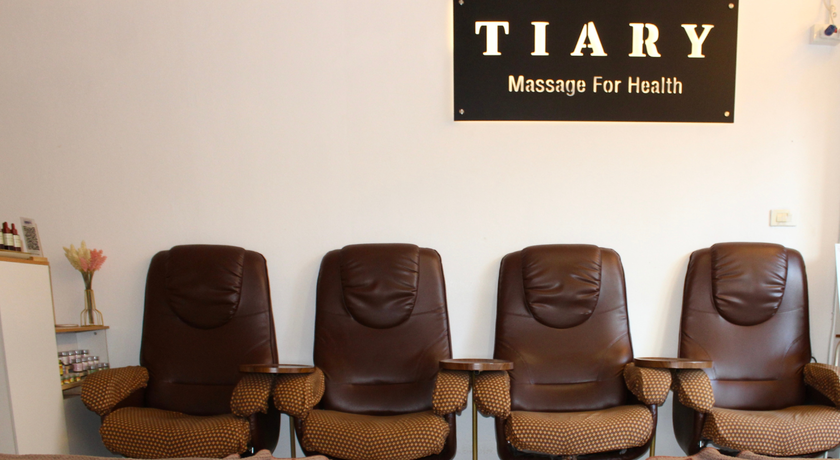 Tiary Health Massage 1 (Palm Residence Samui) Tiary Health Massage 1 (Palm Residence Samui) - เทียร์รี่นวดเพื่อสุขภาพ สาขา 1 (ปาล์ม เรสซิเดนซ์ สมุย) 10
