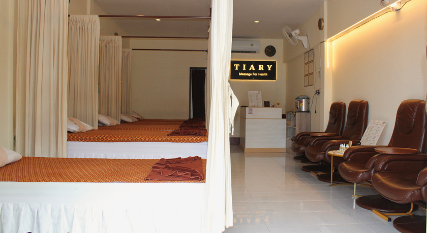 Tiary Health Massage 2 (Opposite Caltex Samui) Tiary Health Massage 2 (Opposite Caltex Samui) - เทียร์รี่นวดเพื่อสุขภาพ สาขา 2 (ตรงข้ามปั้มคาลเท็กซ์ สมุย) เกาะสมุย 5