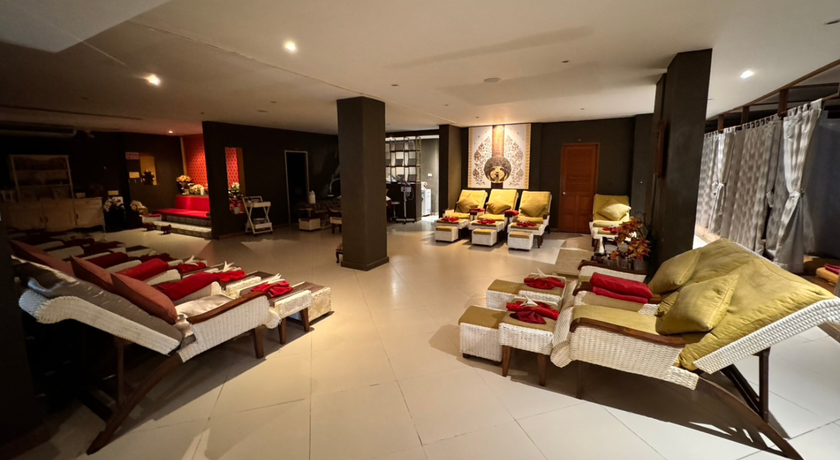 Sarunya Health Massage Branch 1 (Chaweng Beach Koh Samui) Sarunya Health Massage Branch 1 (Chaweng Beach Koh Samui) - ศรัณญา นวดเพื่อสุขภาพ สาขา 1 (หาดเฉวง เกาะสมุย สุราษฎร์ธานี) 3