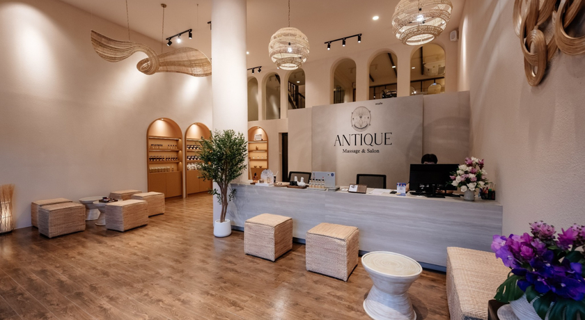 Antique Massage (Wualai walking street branch Chiangmai) Antique Massage - แอนทีค มาสสาจ วัวลาย เชียงใหม่ 2
