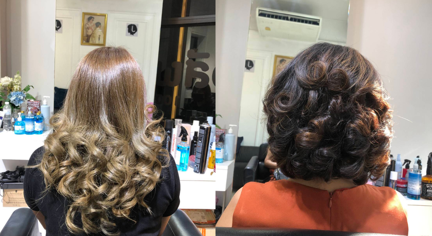 Beauty Hair Styles By Jang (MRT Latprao) Beauty Hair Styles By Jang (MRT Latprao) - บิวตี้ แฮร์ สไตล์ส บาย จาง (MRT ลาดพร้าว) 7