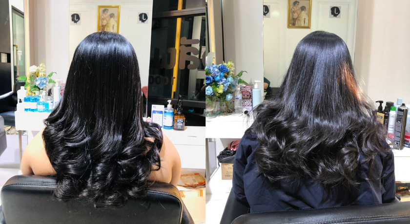 Beauty Hair Styles By Jang (MRT Latprao) Beauty Hair Styles By Jang (MRT Latprao) - บิวตี้ แฮร์ สไตล์ส บาย จาง (MRT ลาดพร้าว) 6