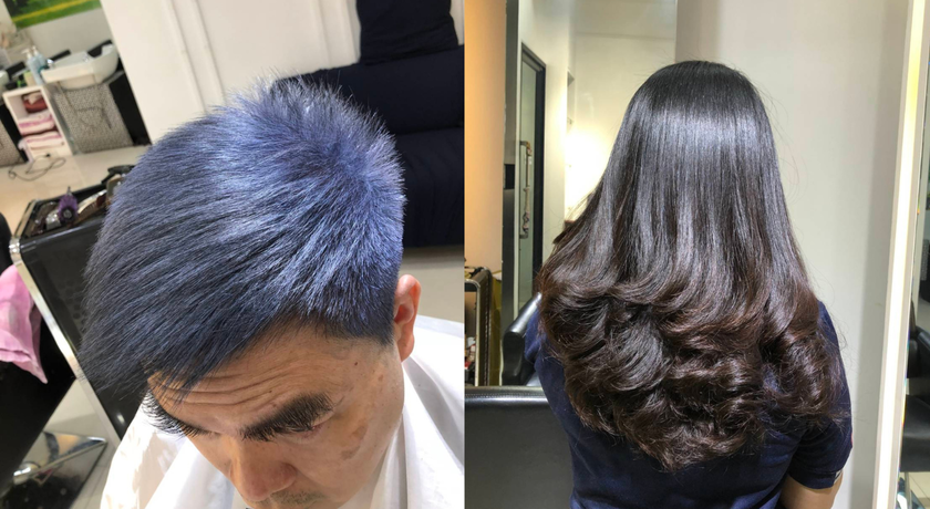 Beauty Hair Styles By Jang (MRT Latprao) Beauty Hair Styles By Jang (MRT Latprao) - บิวตี้ แฮร์ สไตล์ส บาย จาง (MRT ลาดพร้าว) 9