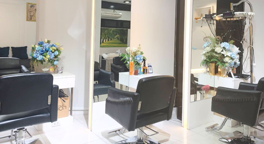 Beauty Hair Styles By Jang (MRT Latprao) Beauty Hair Styles By Jang (MRT Latprao) - บิวตี้ แฮร์ สไตล์ส บาย จาง (MRT ลาดพร้าว) 11