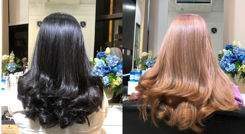 Beauty Hair Styles By Jang (MRT Latprao) Beauty Hair Styles By Jang (MRT Latprao) - บิวตี้ แฮร์ สไตล์ส บาย จาง (MRT ลาดพร้าว) 10