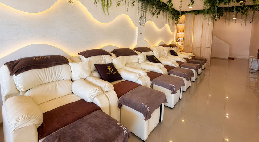 The Relax Spa & Massage Pattaya The Relax Spa & Massage Pattaya - เดอะ รีแลกซ์ สปา แอนด์ มาสซาจ พัทยา 9
