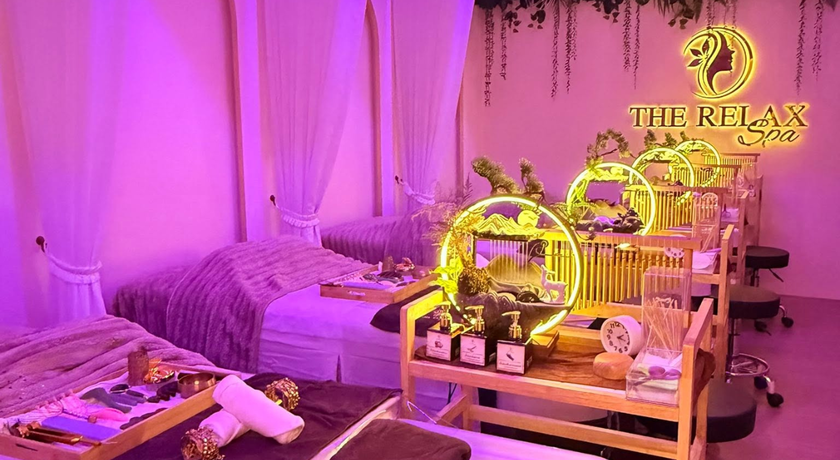 The Relax Spa & Massage Pattaya The Relax Spa & Massage Pattaya - เดอะ รีแลกซ์ สปา แอนด์ มาสซาจ พัทยา 8