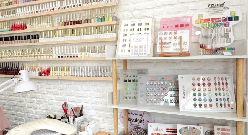 Little Proud Nail & Spa (Rama 3) Little Proud Nail & Spa (Rama 3) - ลิตเติ้ล พราวด์ เนลส์ แอนด์ สปา พระราม 3 4