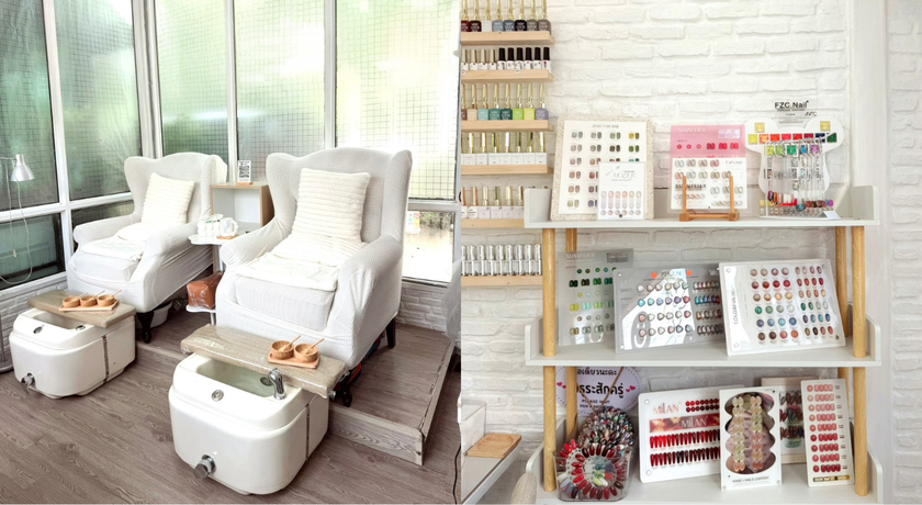 Little Proud Nail & Spa (Rama 3) Little Proud Nail & Spa (Rama 3) - ลิตเติ้ล พราวด์ เนลส์ แอนด์ สปา พระราม 3 5
