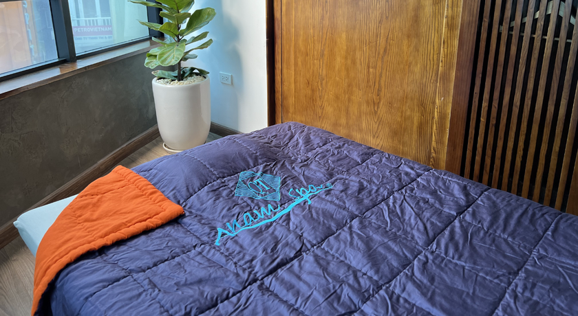 Anam QT Spa Hanoi Anam QT Spa Hanoi - อนัม คิวที สปา ฮานอย จุดเด่น Tây Hồ 3