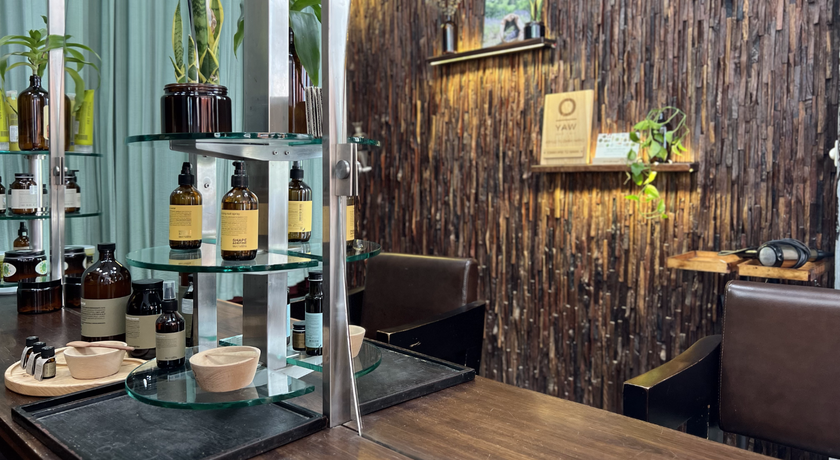 Anam QT Spa Hanoi Anam QT Spa Hanoi - อนัม คิวที สปา ฮานอย จุดเด่น Tây Hồ 7