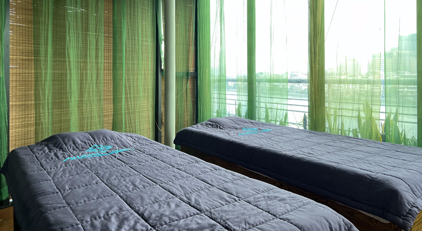 Anam QT Spa Hanoi Anam QT Spa Hanoi - อนัม คิวที สปา ฮานอย จุดเด่น Tây Hồ 11