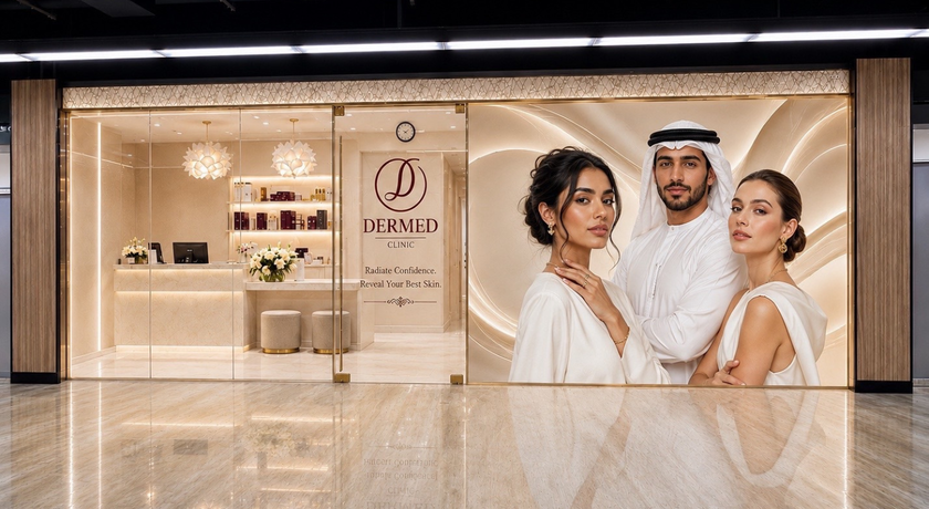 Dermed Clinic (Oppa Clinic) Dermed clinic (Oppa Clinic) – คลินิกปรับรูปหน้า ผิวใส ใจกลางสยาม 2