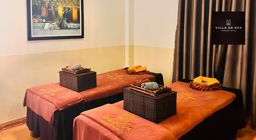 VILLA DE SPA HOI AN Villa De Spa Hoi An - วิลล่า เดอ สปา ฮอยอัน 1