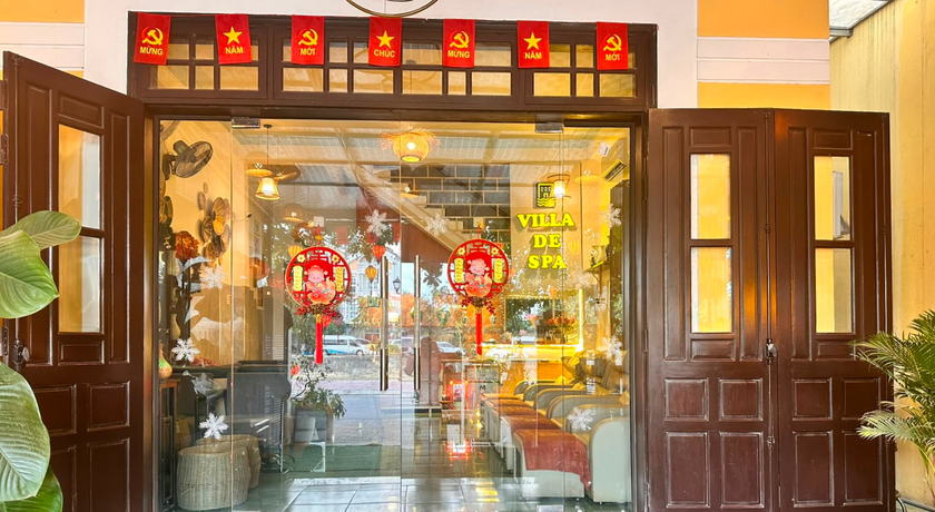VILLA DE SPA HOI AN Villa De Spa Hoi An - วิลล่า เดอ สปา ฮอยอัน 6