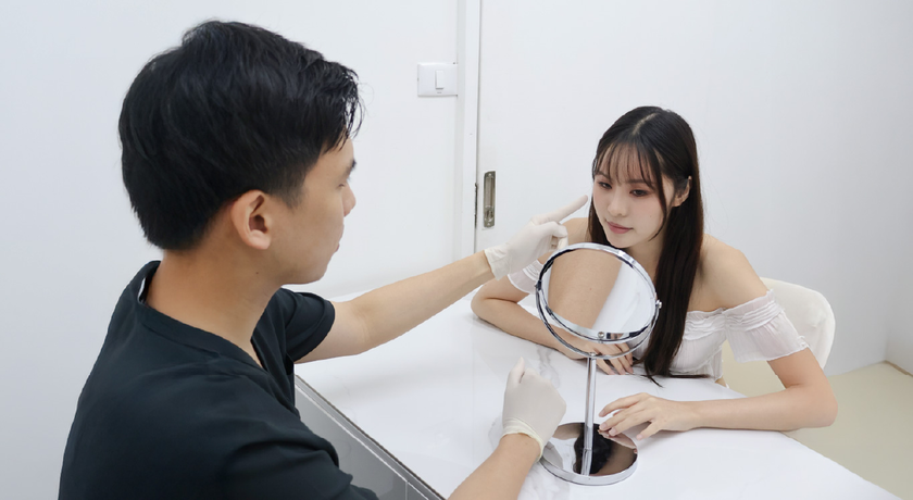 Mersi Clinic (Latkrabang Branch) Mersi Clinic (Latkrabang Branch) - เมอร์ซี่คลินิกเวชกรรม สาขาลาดกระบัง กรุงเทพฯ 3
