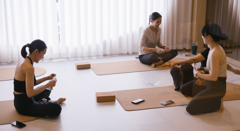 CTRL Pilates Studio (Rama 9) CTRL Pilates Studio (Rama 9) - ซีทีอาร์แอล พิลาทิส สตูดิโอ (พระราม 9) จุดเด่น พระราม 9 6