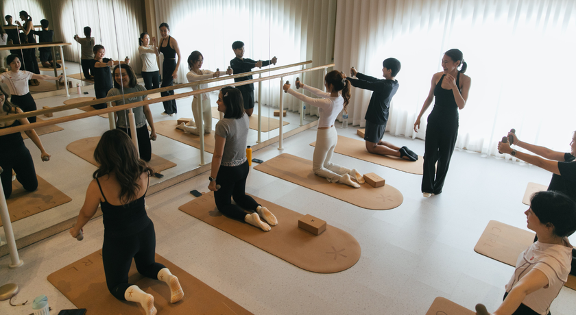 CTRL Pilates Studio (Rama 9) CTRL Pilates Studio (Rama 9) - ซีทีอาร์แอล พิลาทิส สตูดิโอ (พระราม 9) จุดเด่น พระราม 9 18