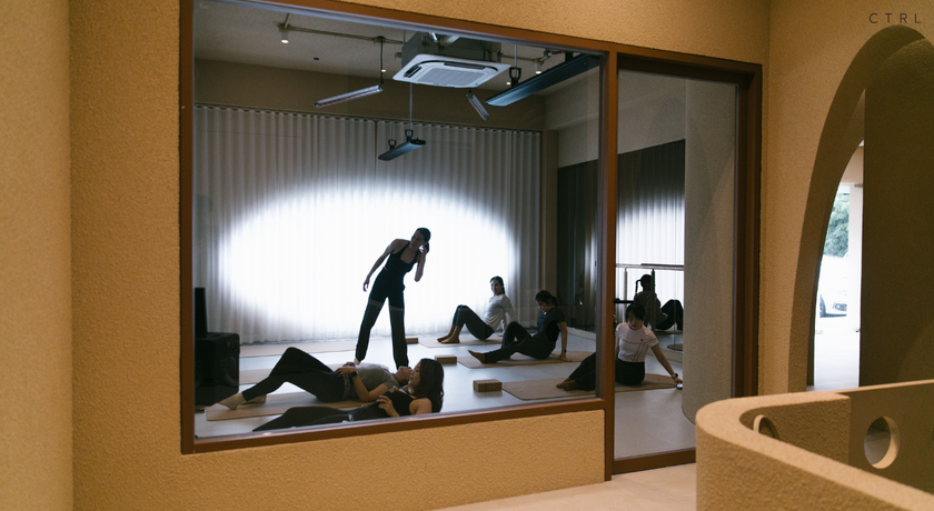 CTRL Pilates Studio (Rama 9) CTRL Pilates Studio (Rama 9) - ซีทีอาร์แอล พิลาทิส สตูดิโอ (พระราม 9) จุดเด่น พระราม 9 20