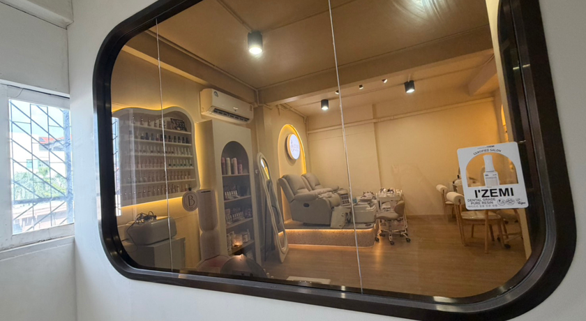 Lise Organic Nails & Spa Lise Organic Nails & Spa - ลิเซ่ ออร์แกนิก เนลส์ แอนด์ สปา พญาไท  2