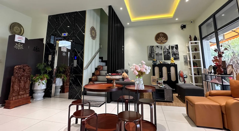Lasenta Spa (Phu Quoc) Lasenta Spa (Phu Quoc) - ลาเซนต้า สปา Grand World Phu Quoc 3