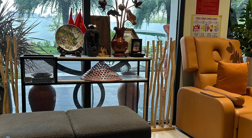 Lasenta Spa (Phu Quoc) Lasenta Spa (Phu Quoc) - ลาเซนต้า สปา Grand World Phu Quoc 8