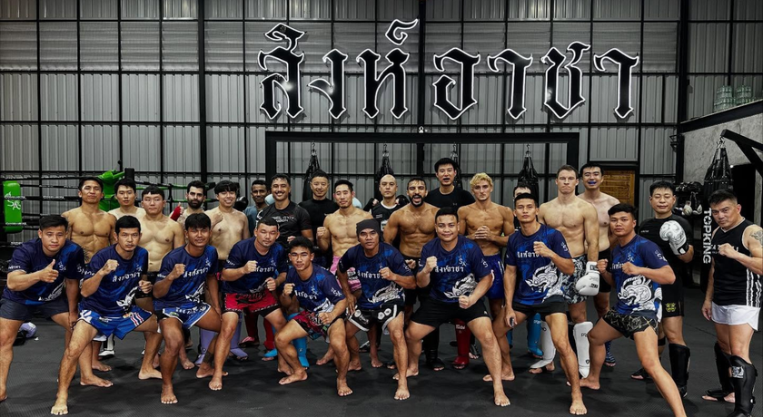 SinghaArcha Muaythai Academy SinghaArcha Muaythai Academy - สิงห์อาชา มวยไทย อะคาเดมี่ เพชรบุรี 47 5