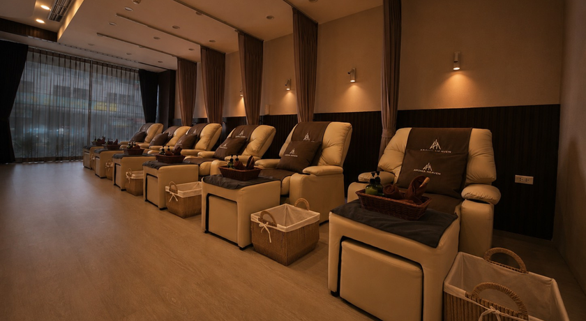 Aroma Heaven Phuket Aroma Heaven Phuket - อโรมาเฮฟเว่น เมืองภูเก็ต 3