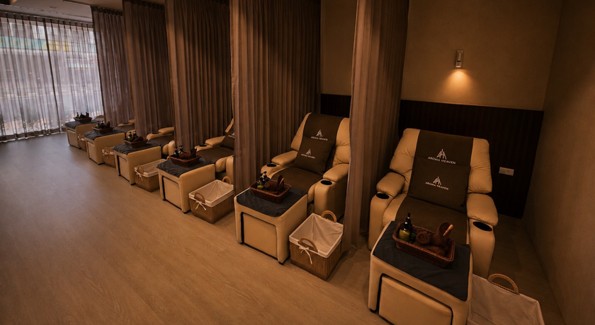 Aroma Heaven Phuket Aroma Heaven Phuket - อโรมาเฮฟเว่น เมืองภูเก็ต 12