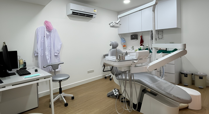 Add Friend Dental Clinic (Ratchaphruek Branch) Add Friend Dental Clinic - สาขาราชพฤกษ์ คลินิกแอดเฟรนด์ เดนทัล คลินิก 4
