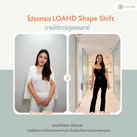 Loahd Clinic (BTS Asok) Loahd Clinic (BTS Asok) - โลอาห์ด คลินิก สุขุมวิท 25  (ETONNE  DNA ) 36299