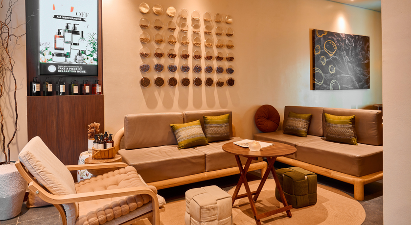 TEAVA Wellness & Spa  9