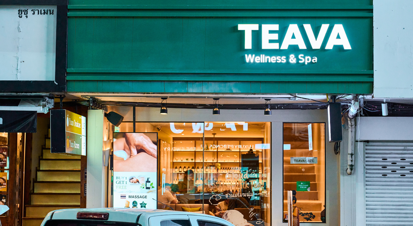 TEAVA Wellness & Spa  20