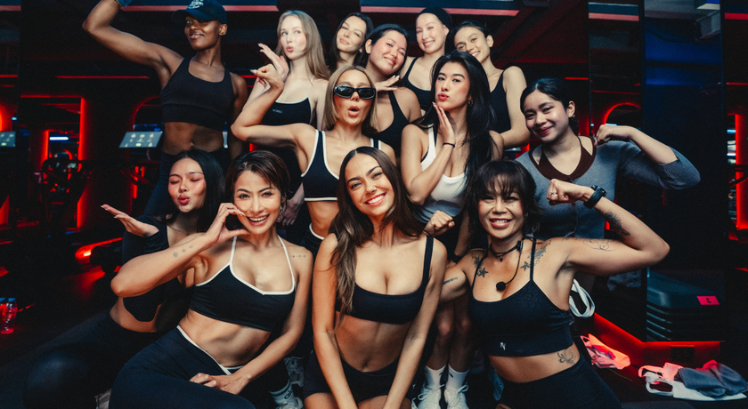 Vault Fitness (Sukhumvit 16) - HIIT, Ass & Abs, Sexy Back & Dance Classes Vault Fitness (สุขุมวิท 16) - คลาส HIIT คาร์ดิโอ & คลาสเต้นสุดมันส์ อโศก 7