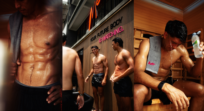 Vault Fitness (Sukhumvit 16) - HIIT, Ass & Abs, Sexy Back & Dance Classes Vault Fitness (สุขุมวิท 16) - คลาส HIIT คาร์ดิโอ & คลาสเต้นสุดมันส์ อโศก 13