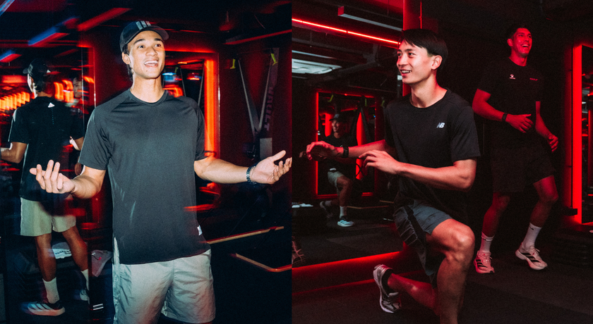 Vault Fitness (Sukhumvit 16) - HIIT, Ass & Abs, Sexy Back & Dance Classes Vault Fitness (สุขุมวิท 16) - คลาส HIIT คาร์ดิโอ & คลาสเต้นสุดมันส์ อโศก 15