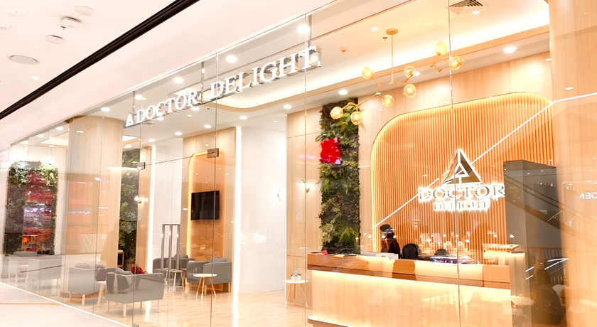 Doctor Delight Clinic (ICS branch) Doctor Delight Clinic  (ICS branch) - ดอกเตอร์ดีไลท์คลินิก โปรแกรม ศูนย์การค้า ICS เจริญนคร 2