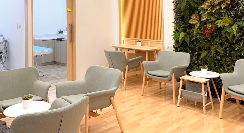 Doctor Delight Clinic (ICS branch) Doctor Delight Clinic  (ICS branch) - ดอกเตอร์ดีไลท์คลินิก โปรแกรม ศูนย์การค้า ICS เจริญนคร 4